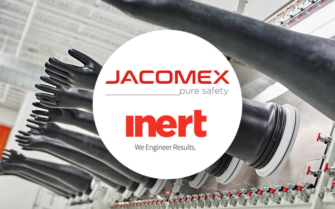 JACOMEX AND INERT JOIN FORCES