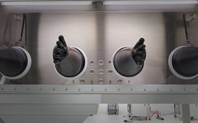 A Glove Box Lesson from A to Z