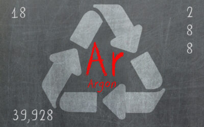 Argon rates predicted to escalate. Is it time to recirculate?