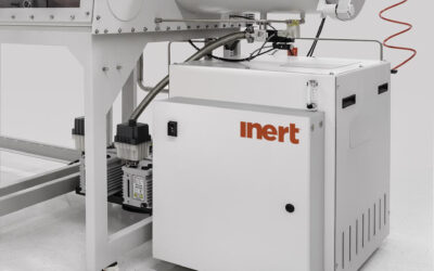 Inert to Exhibit a PureLab Glove Box and Argon Gas Management System at Materials Research Society Fall Meeting