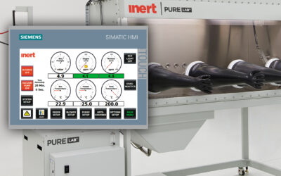 The Best Gloveboxes Will Help You Improve Quality, Repeatability, and Lot Traceability of Your Parts