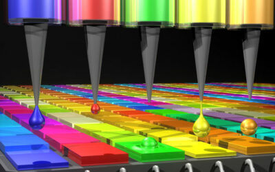 MIT Chemists Develop a Quantum-Dot Spectrometer