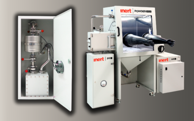 Inert Announces New Line of Powder Filtration Systems