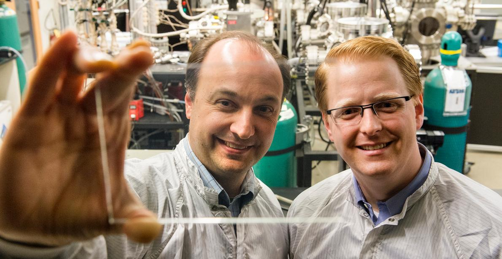 See-Through Solar Could Turn Windows, Phones Into Power Sources