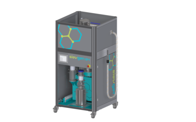 Inert Announces Partnership with Sievgen
