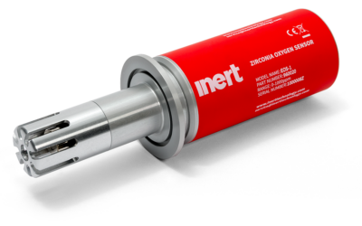New Zirconia Oxygen Sensor Enables Optimal Control in Glove Boxes