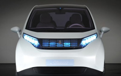 Perovskite solar cells may power electric cars