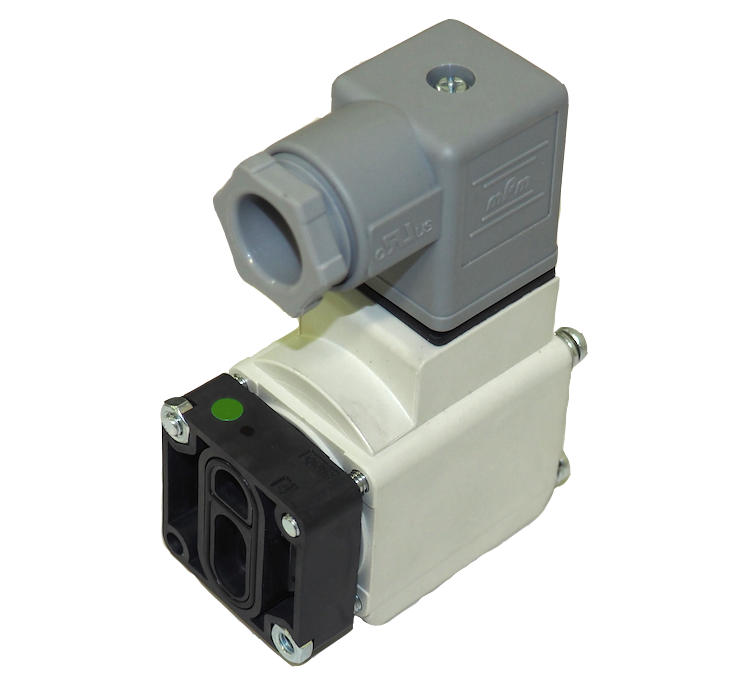 Solenoid Valve for Valve Block
