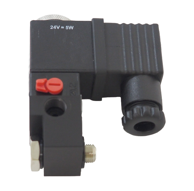 Solenoid Valve for Electropneumatic Valve