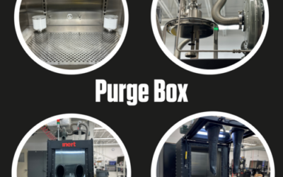 Inert Purge Box