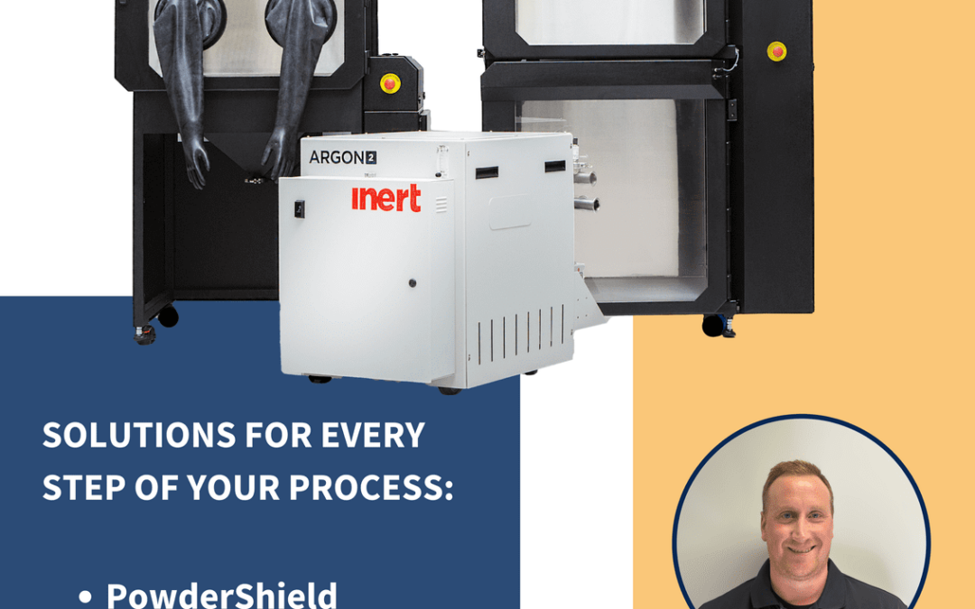 Inert will attend RAPID + TCT