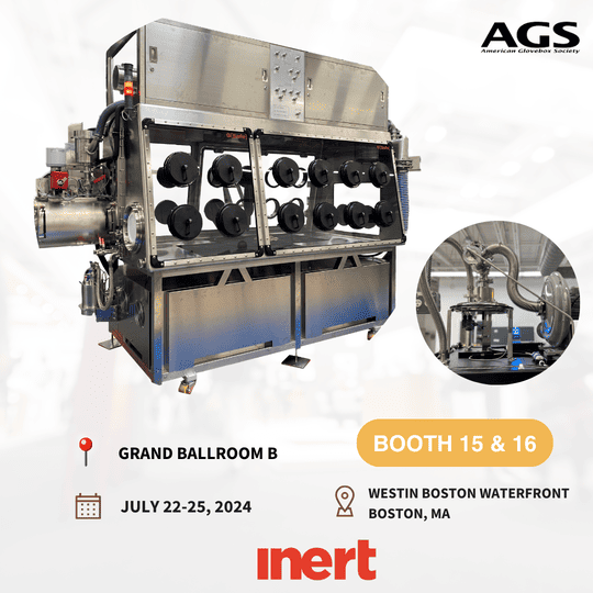 Join Us at the AGS Show!