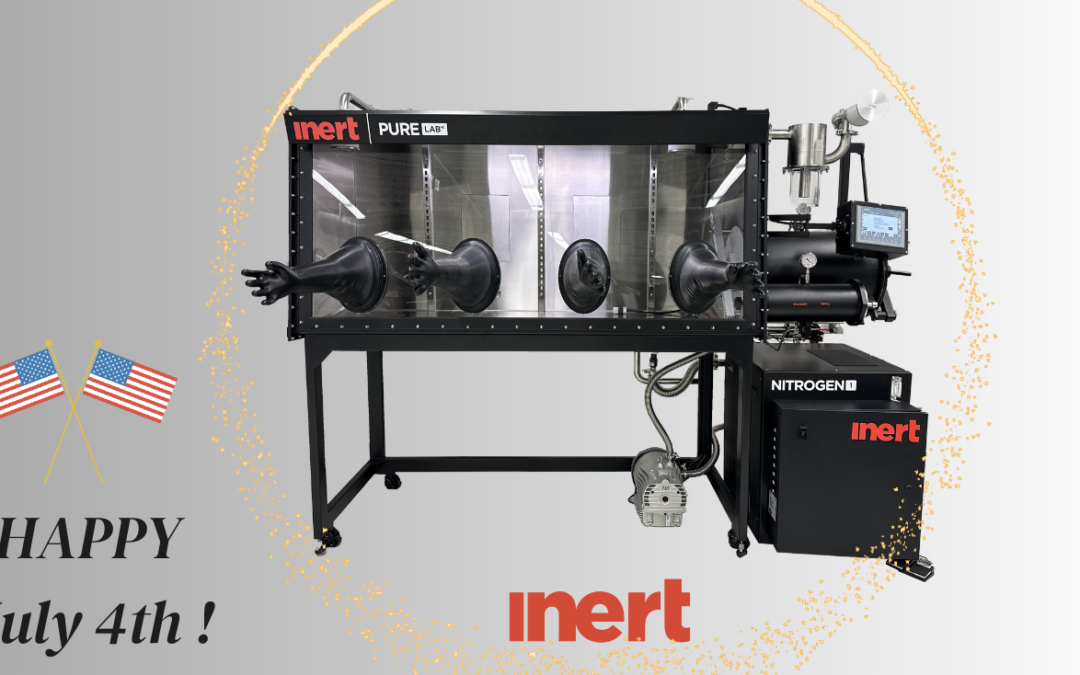 Happy July 4th from Inert