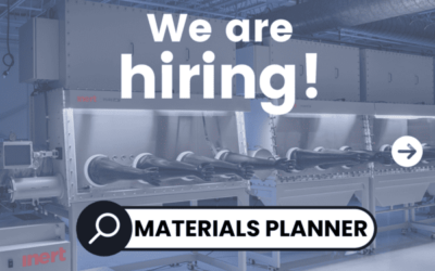 Inert Corp is hiring
