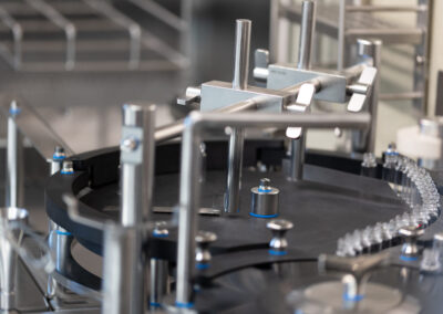 Isolators for Pharmaceutical Industry