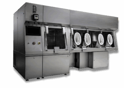 Gloveboxes in Pharma Research