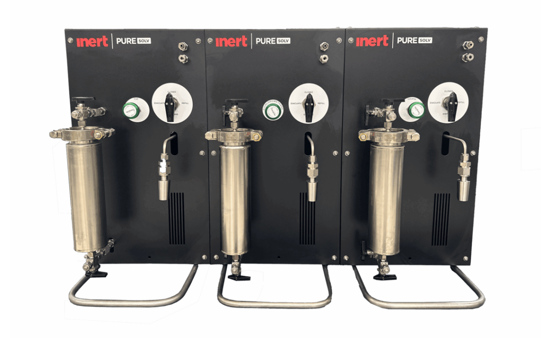 High-Quality Solvent Purification Parts & Accessories