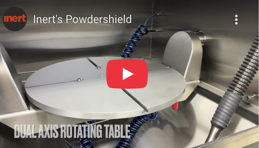 PowderShield