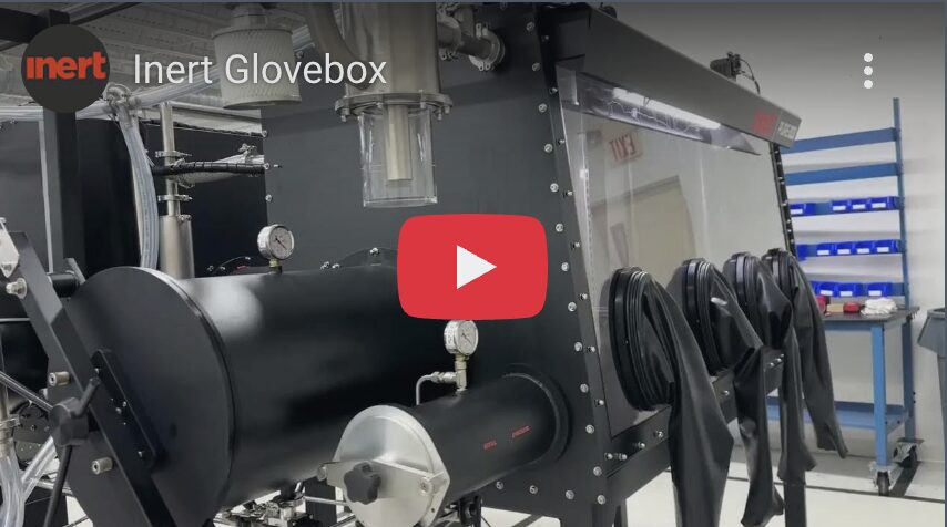 Inert Glovebox