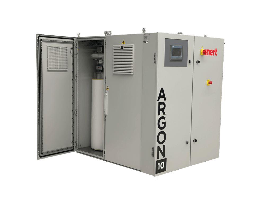 argon 10-clean Inert gas purification