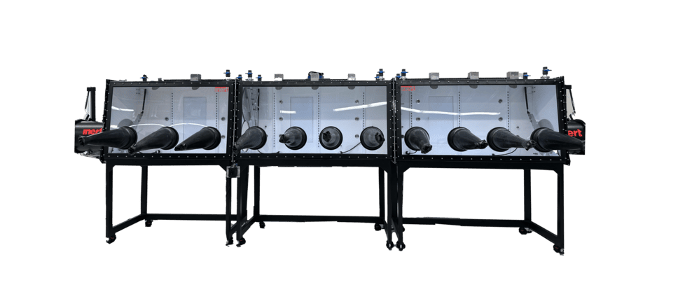 Custom glovebox