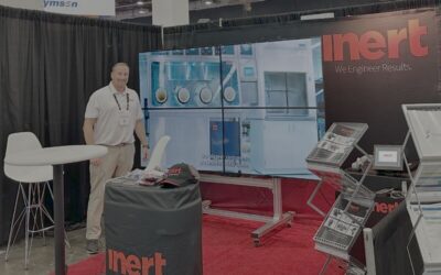We’re live at The Battery Show 2025 in Detroit!