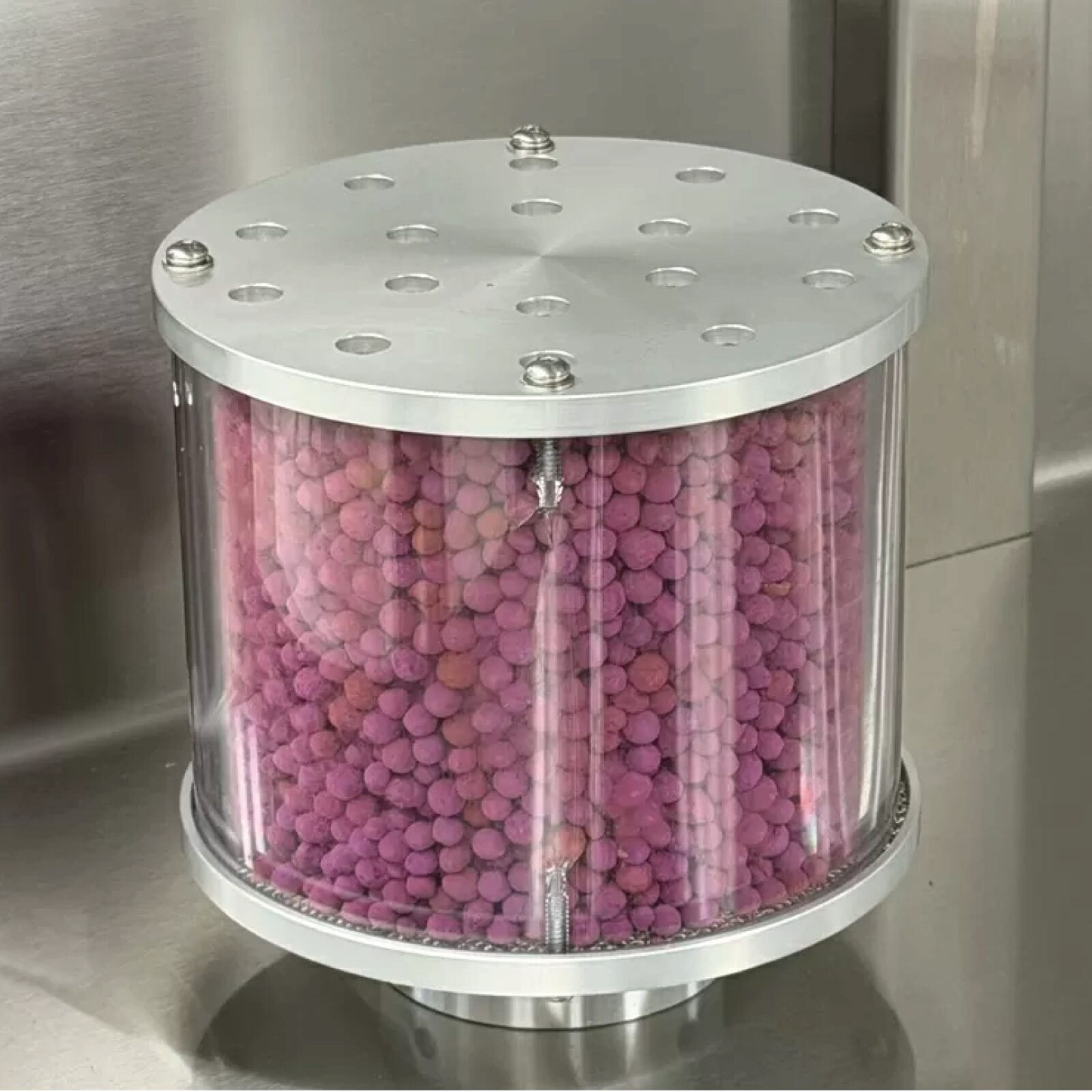 Potassium Permanganate Filter