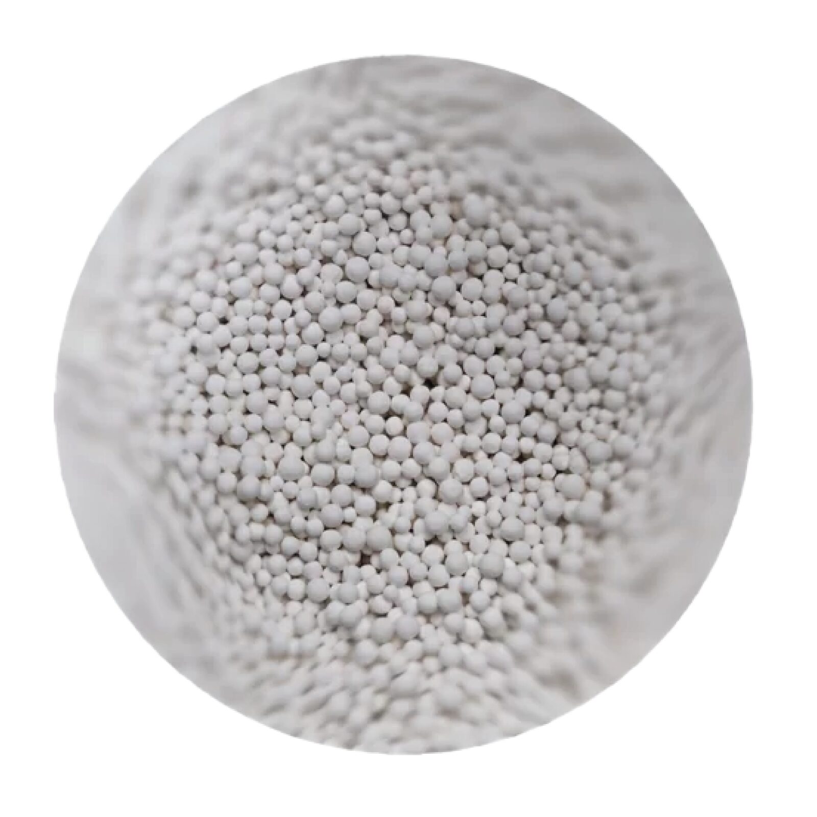 Alumina for Column Refill