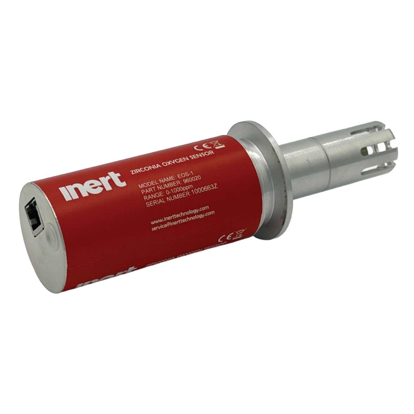 EOS-1 Zirconia Oxygen Sensor