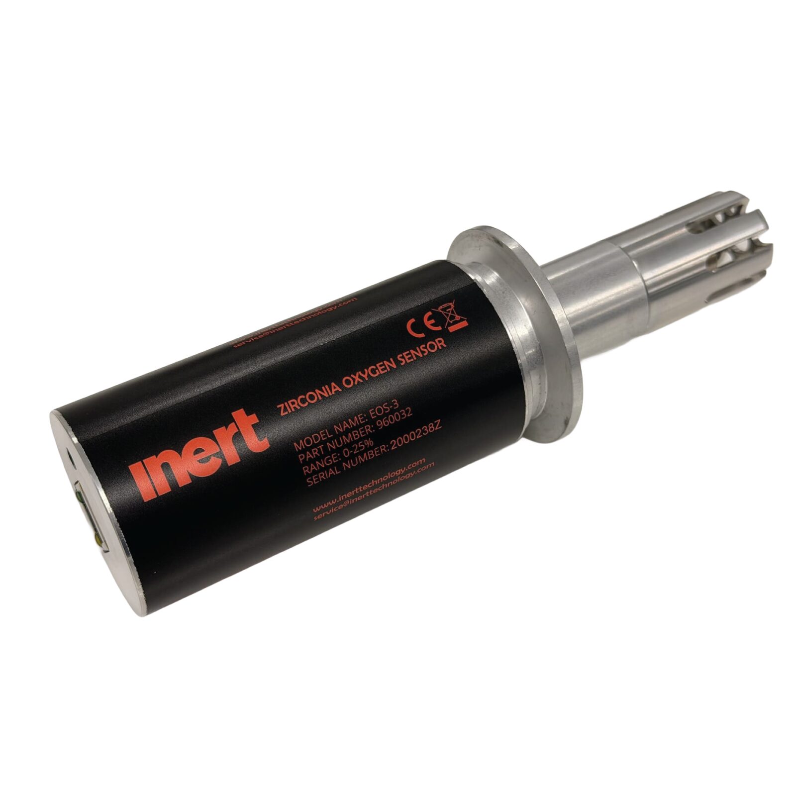EOS-3 Zirconia Oxygen Sensor
