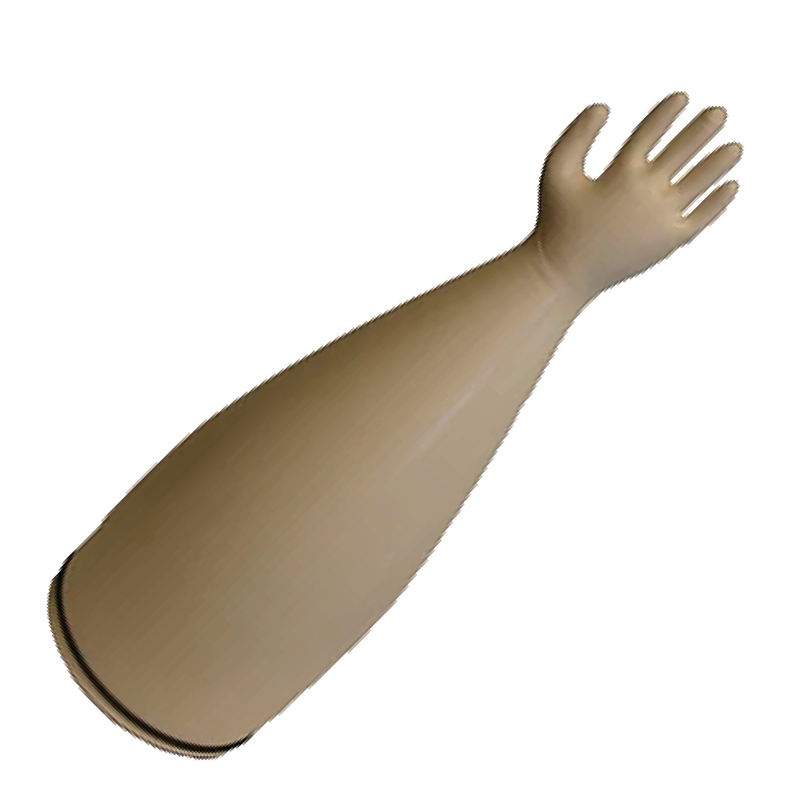 Hypalon Dry Box Gloves