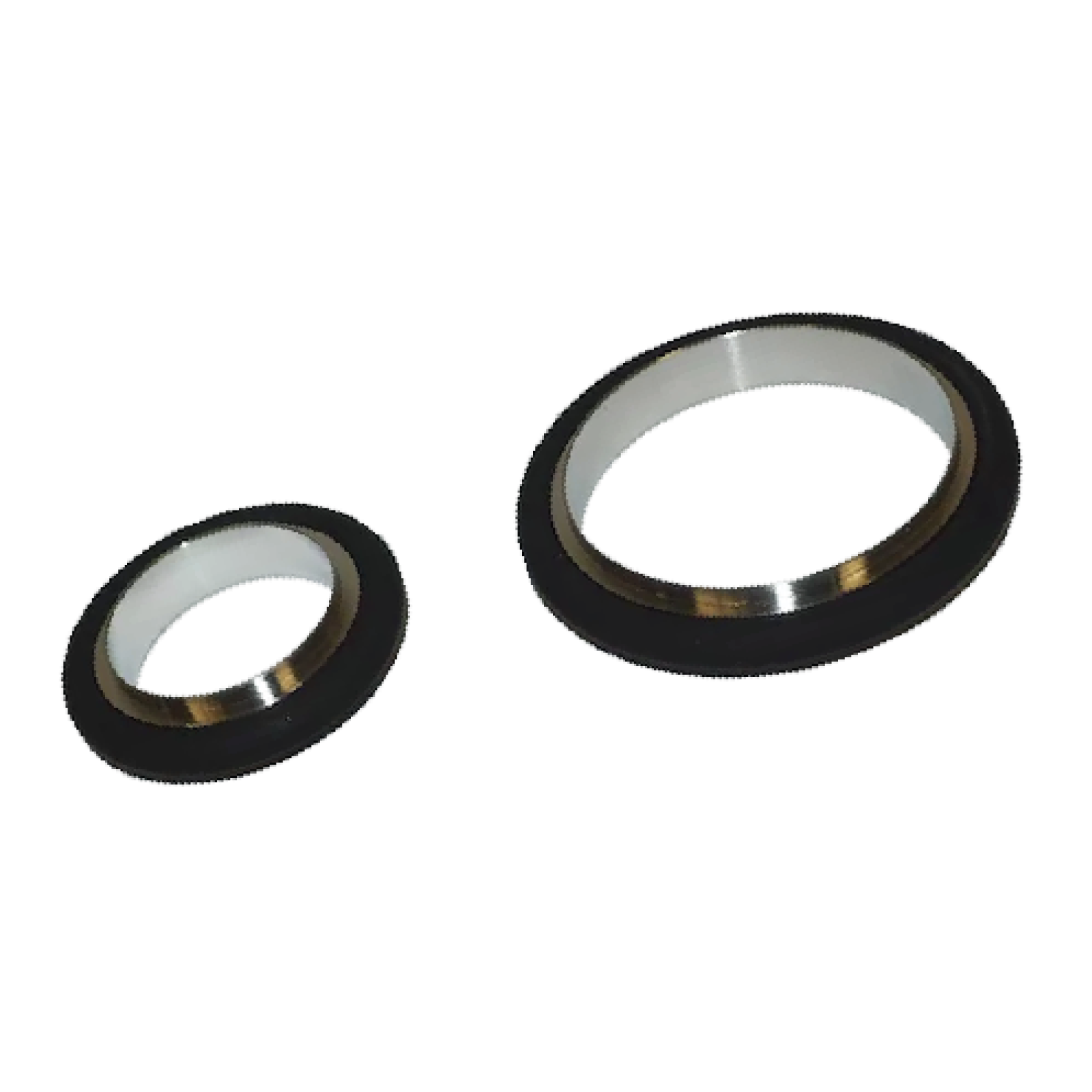 KF O-Rings with Centering Ring