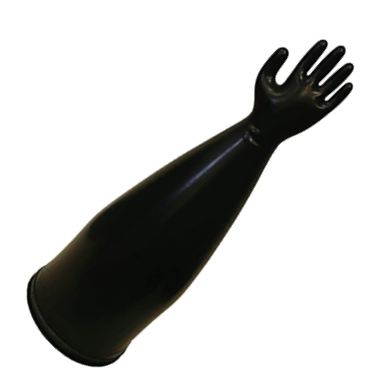 Neoprene Dry Box Gloves
