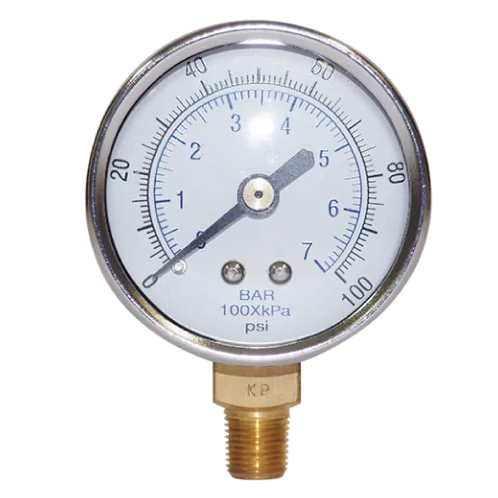 Pressure Gauge