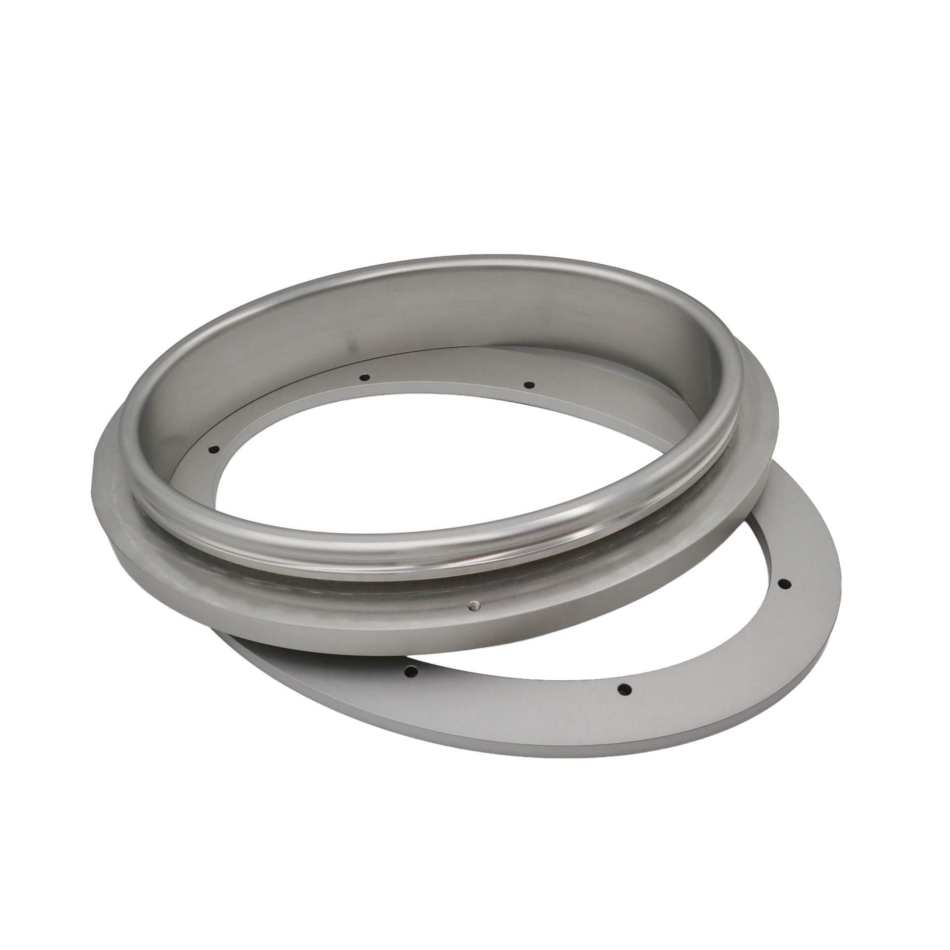 Aluminum Glove Ports