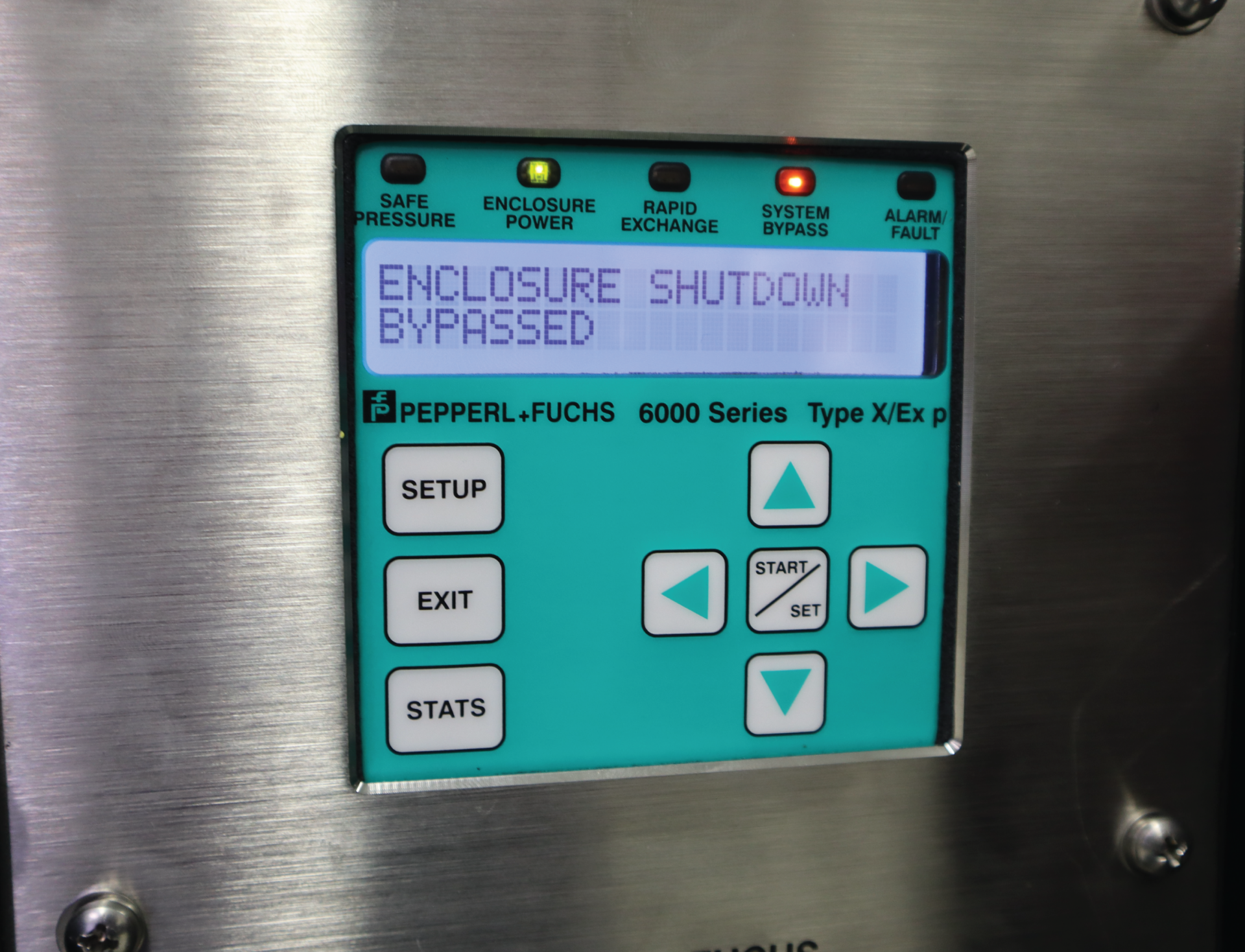 Gas Purifier